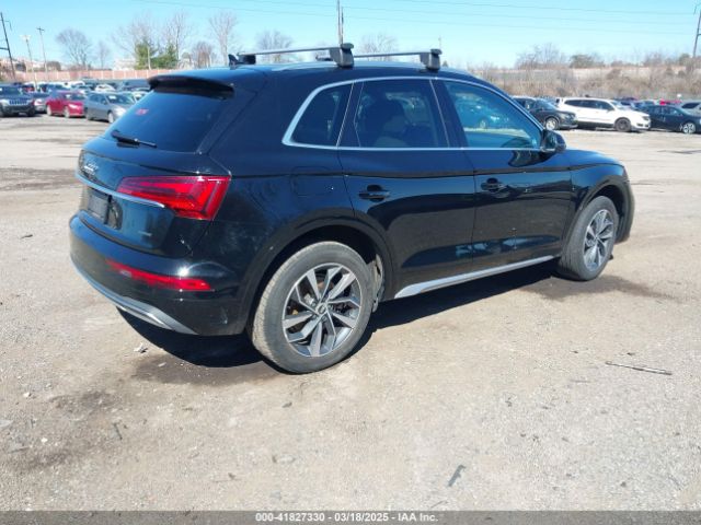 WA1BAAFY0M2018978 Audi Q5 Premium Plus 45 Tfsi Quattro S Tronic