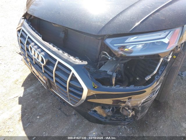 WA1BAAFY0M2018978 Audi Q5 Premium Plus 45 Tfsi Quattro S Tronic