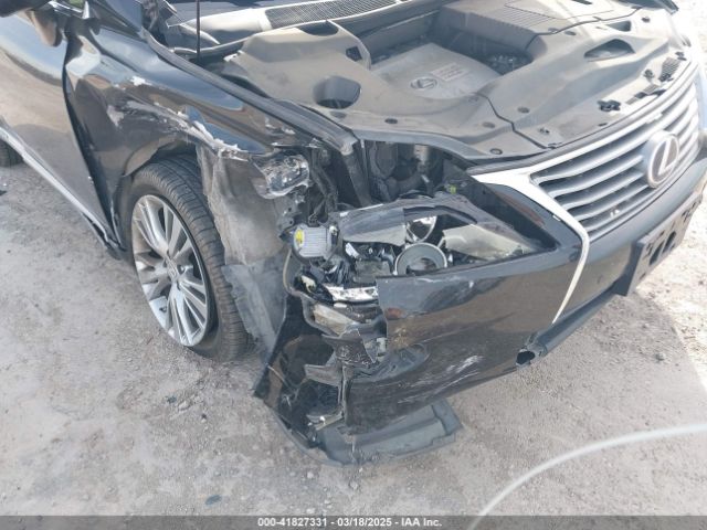 2013 LEXUS RX 450H JTJBC1BA0D2059987 Photo 5