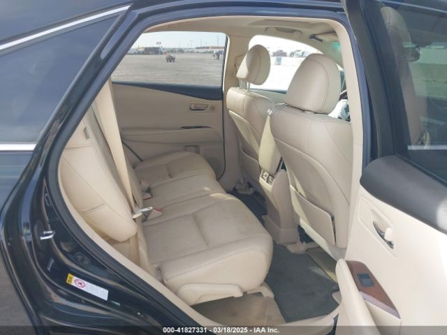 2013 LEXUS RX 450H JTJBC1BA0D2059987 Photo 7
