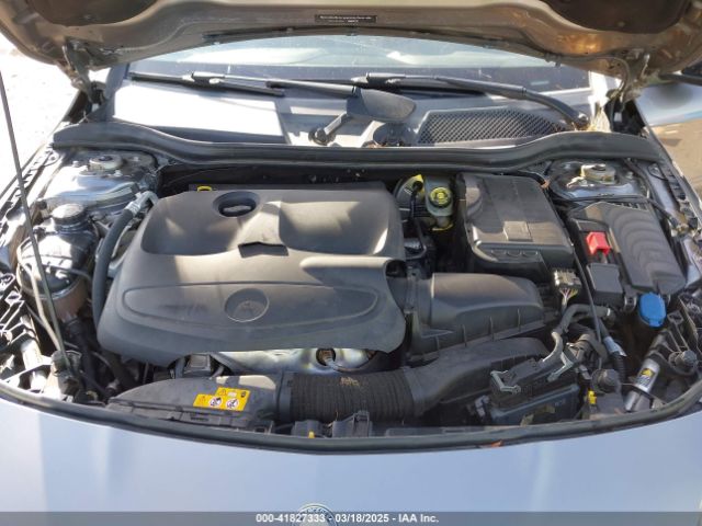 WDDSJ4GB0EN091839 Mercedes-Benz CLA 250 4MATIC
