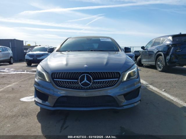 WDDSJ4GB0EN091839 Mercedes-Benz CLA 250 4MATIC