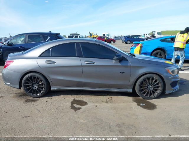 WDDSJ4GB0EN091839 Mercedes-Benz CLA 250 4MATIC