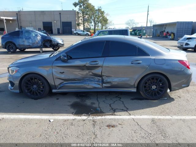 WDDSJ4GB0EN091839 Mercedes-Benz CLA 250 4MATIC