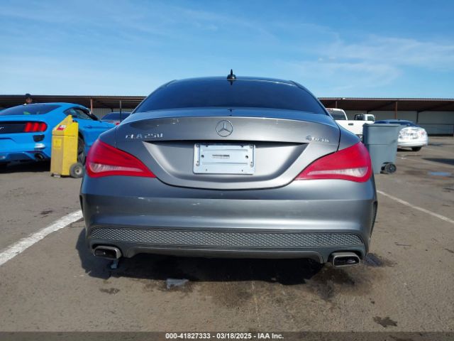 WDDSJ4GB0EN091839 Mercedes-Benz CLA 250 4MATIC