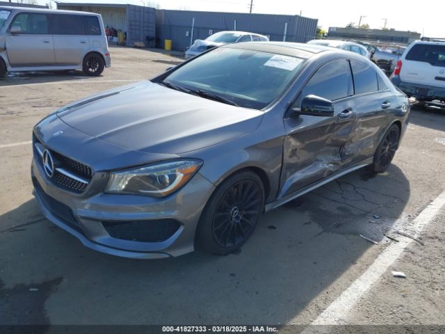WDDSJ4GB0EN091839 Mercedes-Benz CLA 250 4MATIC