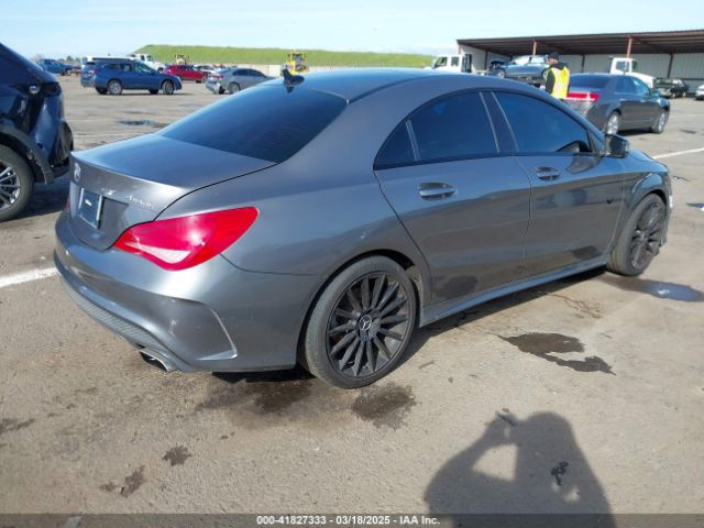WDDSJ4GB0EN091839 Mercedes-Benz CLA 250 4MATIC