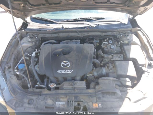 JM1BM1T72F1270488 Mazda Mazda3 I Sv