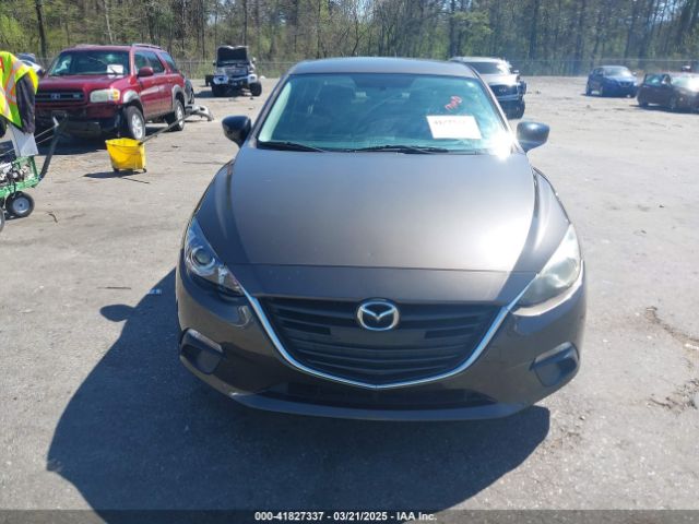 JM1BM1T72F1270488 Mazda Mazda3 I Sv
