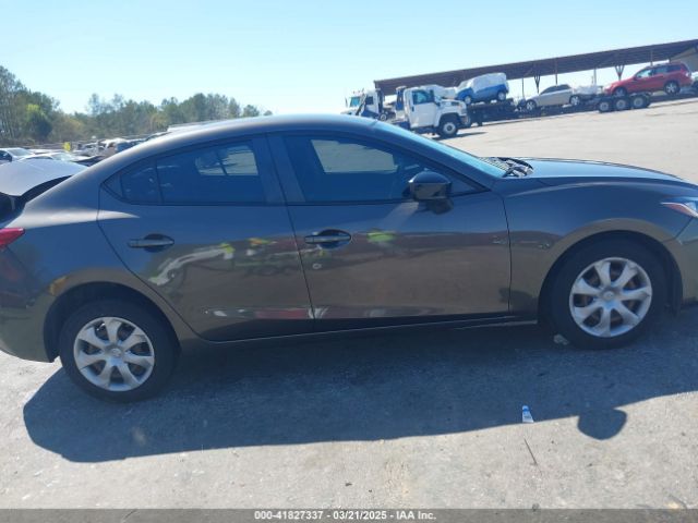 JM1BM1T72F1270488 Mazda Mazda3 I Sv