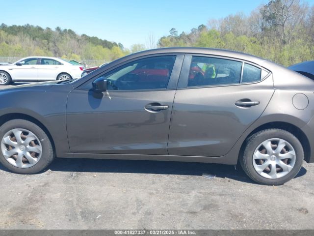 JM1BM1T72F1270488 Mazda Mazda3 I Sv