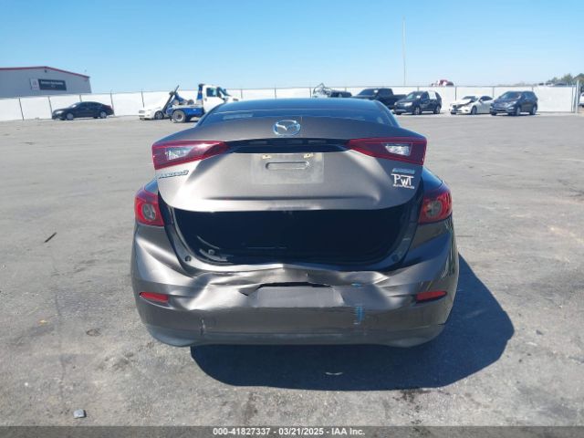 JM1BM1T72F1270488 Mazda Mazda3 I Sv