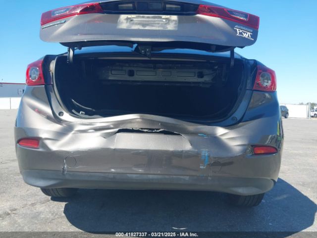 JM1BM1T72F1270488 Mazda Mazda3 I Sv