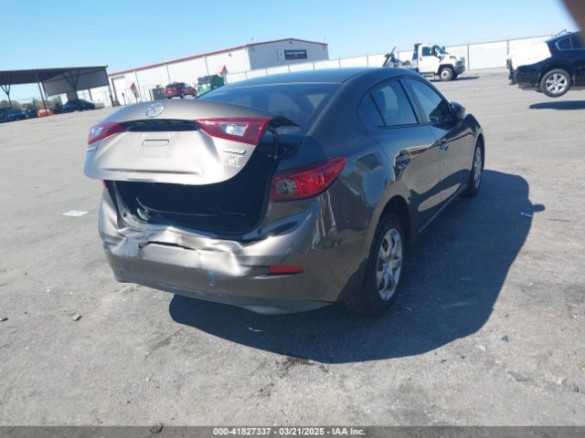JM1BM1T72F1270488 Mazda Mazda3 I Sv