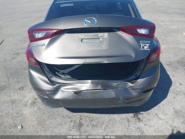 JM1BM1T72F1270488 Mazda Mazda3 I Sv