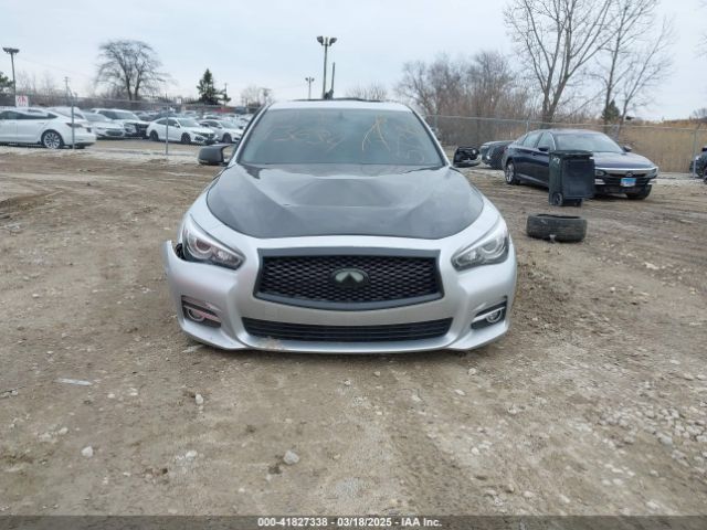 JN1EV7AP7GM301351 Infiniti Q50 3.0t Premium
