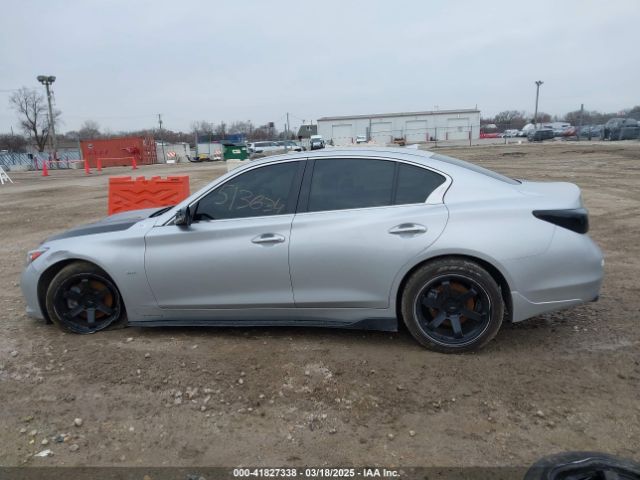 JN1EV7AP7GM301351 Infiniti Q50 3.0t Premium