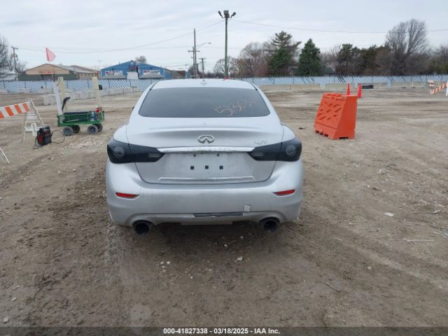 JN1EV7AP7GM301351 Infiniti Q50 3.0t Premium