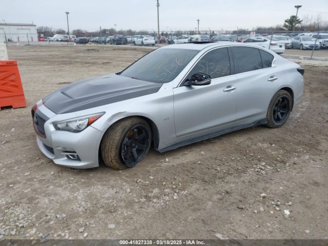 JN1EV7AP7GM301351 Infiniti Q50 3.0t Premium
