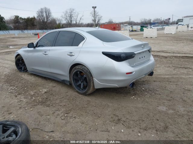 JN1EV7AP7GM301351 Infiniti Q50 3.0t Premium