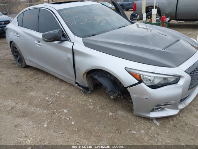 JN1EV7AP7GM301351 Infiniti Q50 3.0t Premium