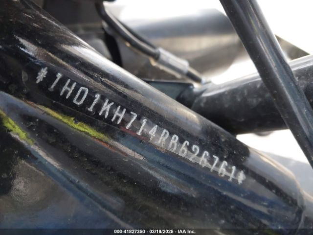 2024 HARLEY-DAVIDSON FLTRX 1HD1KH714RB626761 Photo 9