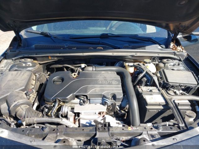 1G1ZD5ST0LF075372 Chevrolet Malibu Fwd Lt