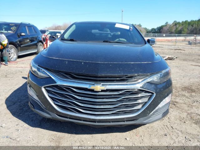 1G1ZD5ST0LF075372 Chevrolet Malibu Fwd Lt