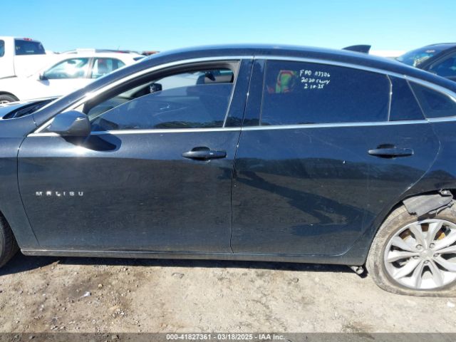 1G1ZD5ST0LF075372 Chevrolet Malibu Fwd Lt
