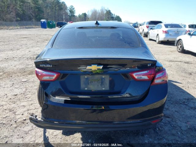 1G1ZD5ST0LF075372 Chevrolet Malibu Fwd Lt