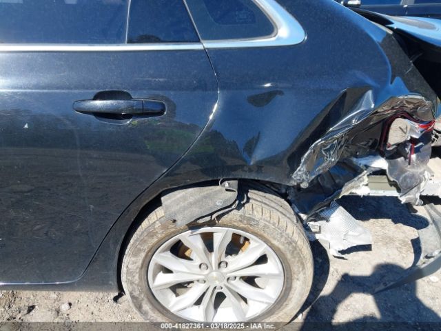 1G1ZD5ST0LF075372 Chevrolet Malibu Fwd Lt
