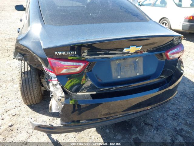 1G1ZD5ST0LF075372 Chevrolet Malibu Fwd Lt
