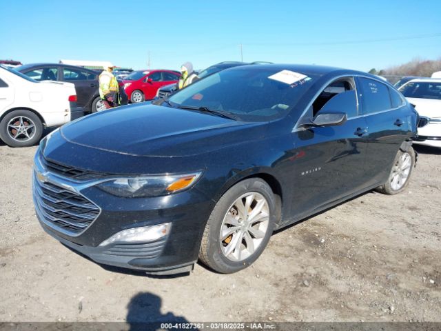 1G1ZD5ST0LF075372 Chevrolet Malibu Fwd Lt