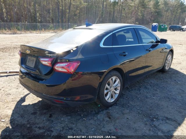 1G1ZD5ST0LF075372 Chevrolet Malibu Fwd Lt