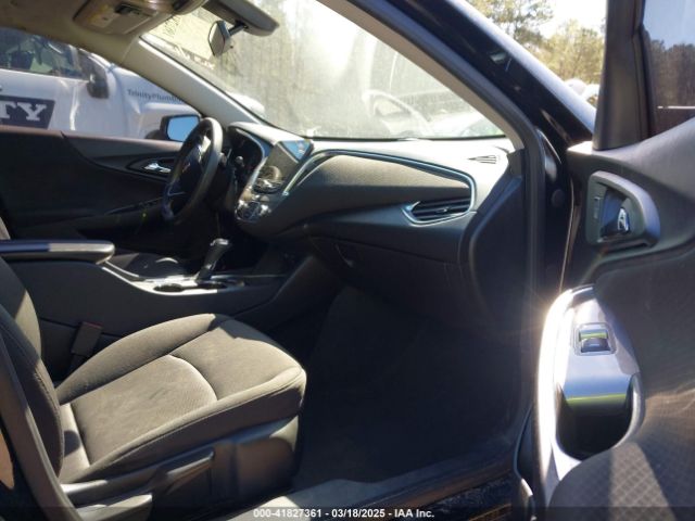 1G1ZD5ST0LF075372 Chevrolet Malibu Fwd Lt