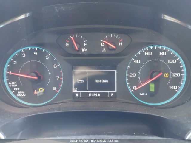 1G1ZD5ST0LF075372 Chevrolet Malibu Fwd Lt