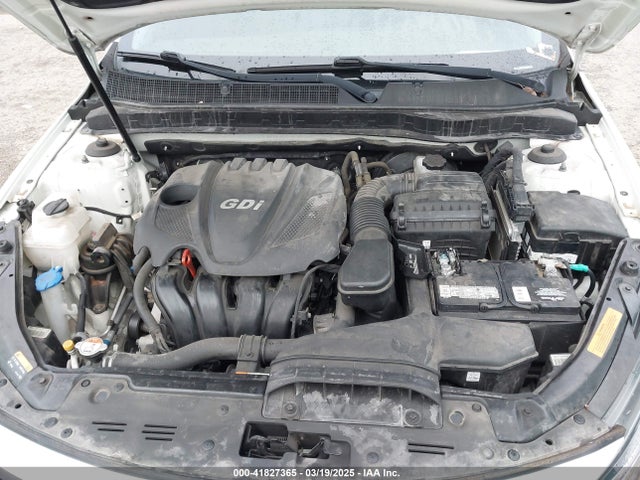 KNAGM4A75F5631762 KIA Optima Lx