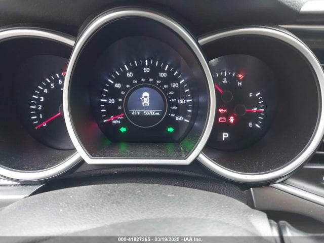 KNAGM4A75F5631762 KIA Optima Lx