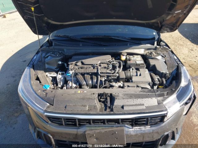 3KPFW4DE3SE043618 KIA K4 Gt-line