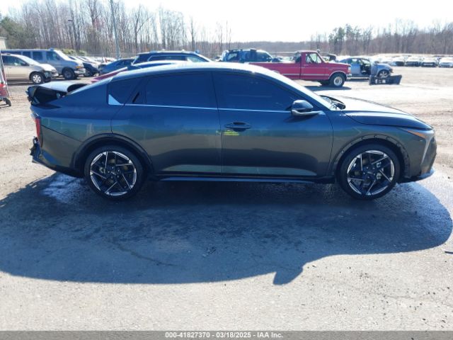 3KPFW4DE3SE043618 KIA K4 Gt-line