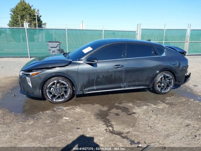 3KPFW4DE3SE043618 KIA K4 Gt-line