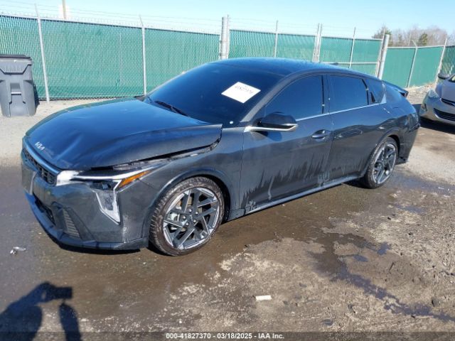 3KPFW4DE3SE043618 KIA K4 Gt-line