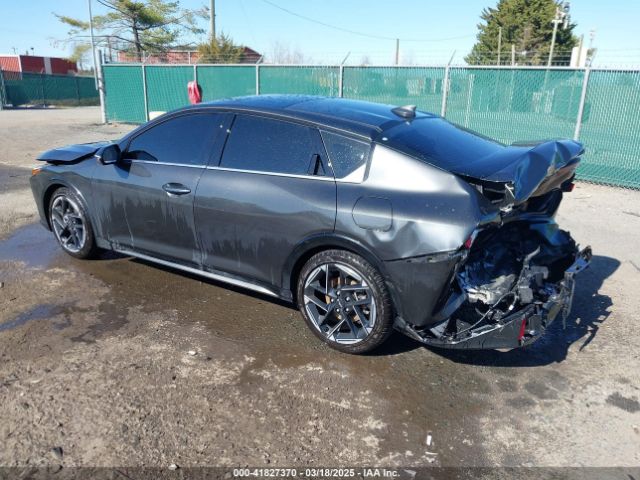 3KPFW4DE3SE043618 KIA K4 Gt-line