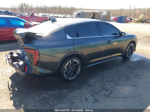3KPFW4DE3SE043618 KIA K4 Gt-line
