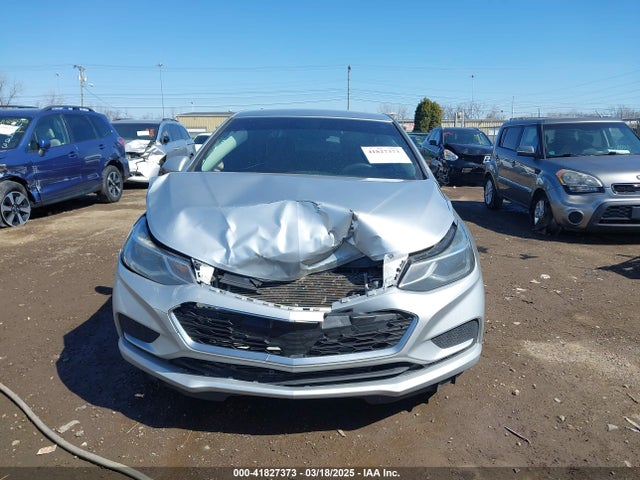 1G1BE5SMXH7264314 Chevrolet Cruze Lt Auto