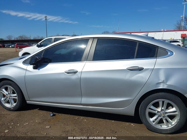 1G1BE5SMXH7264314 Chevrolet Cruze Lt Auto