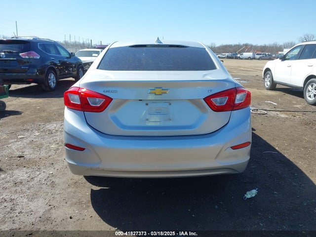 1G1BE5SMXH7264314 Chevrolet Cruze Lt Auto