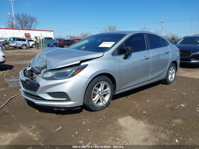 1G1BE5SMXH7264314 Chevrolet Cruze Lt Auto