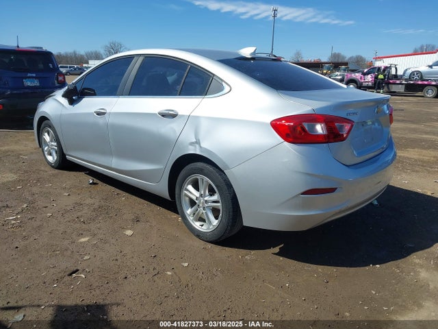 1G1BE5SMXH7264314 Chevrolet Cruze Lt Auto