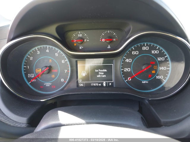 1G1BE5SMXH7264314 Chevrolet Cruze Lt Auto